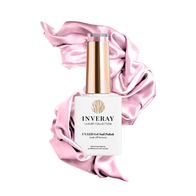 INVERAY Esmalte semipermanente - Nº 228 Aurora Whisper - 10ml