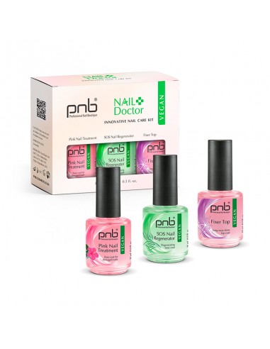 PNB Set Nail Doctor