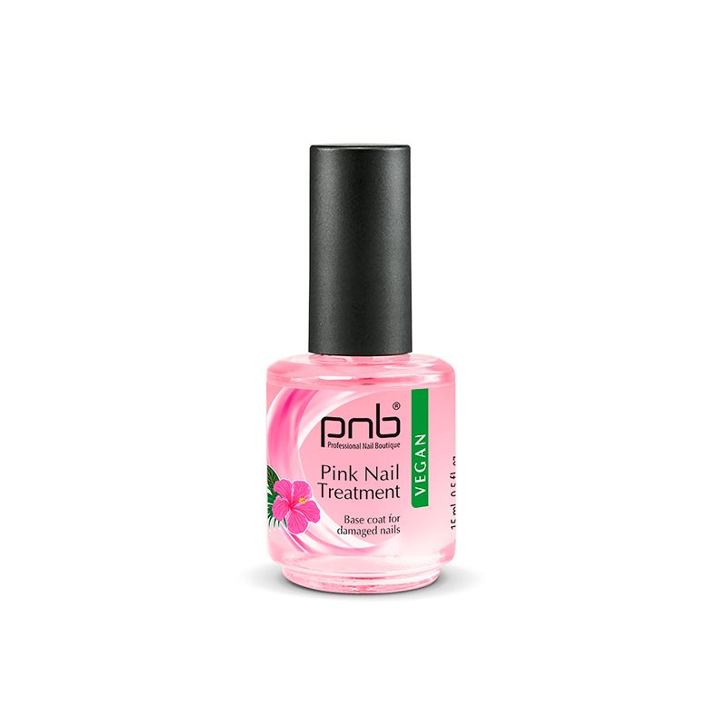 PNB Pink Nail Treatment - 15ml