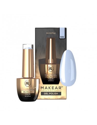 MAKEAR Esmalte semipermanente - 631...