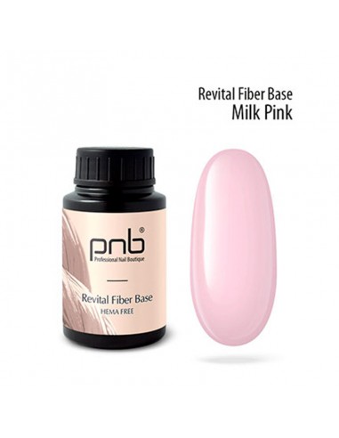 PNB Base Revital Fiber - Milk Pink -...