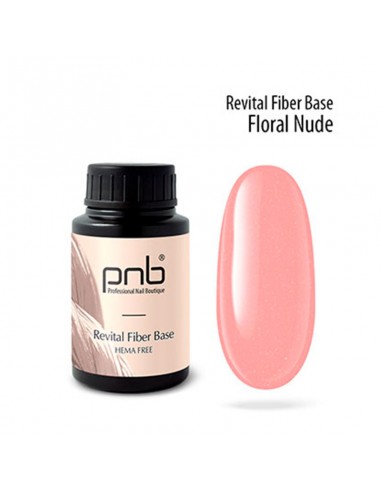 PNB Base Revital Fiber - Floral Nude...