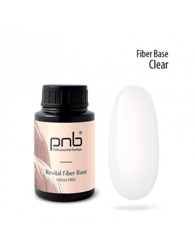 PNB Base Revital Fiber - Clear - 30ml