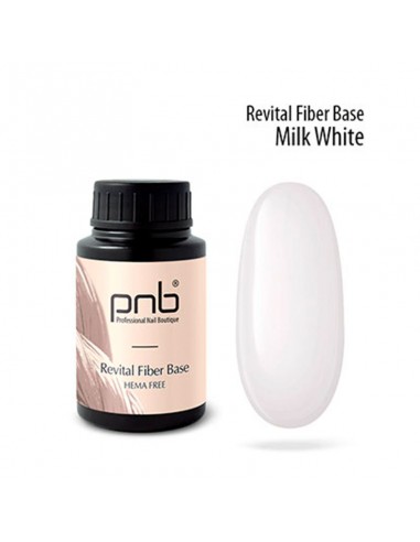 PNB Base Revital Fiber - Milk White -...