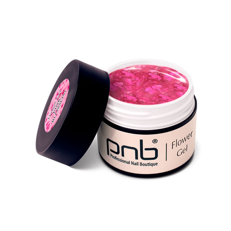 PNB Gel Flower - Pink Blossom - 5ml