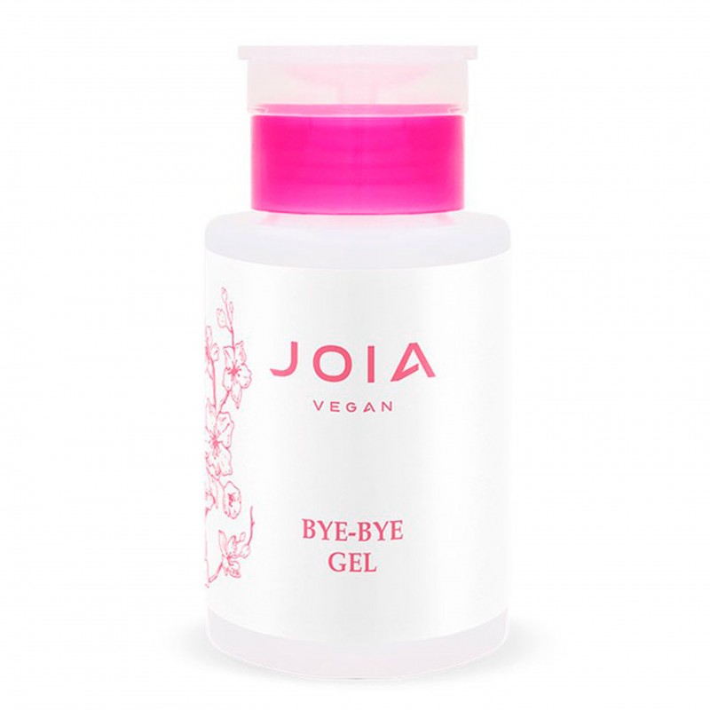 JOIA vegan Removedor - Bye-Bye Gel - 500ml