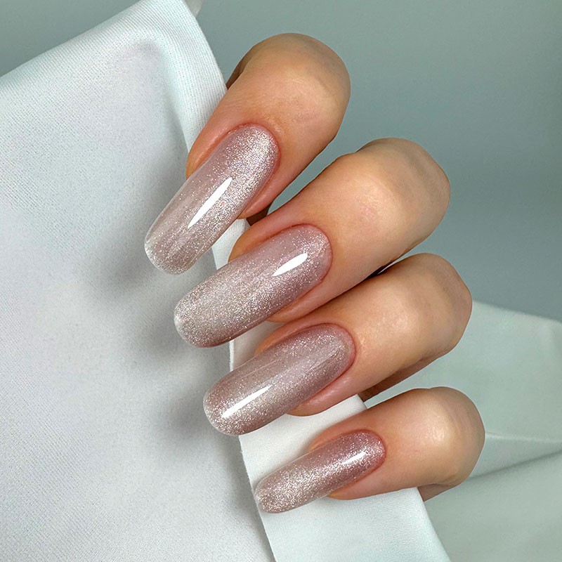 JOIA vegan Gel Líquido - Apricot Gleam PolyLiquid Gel - 8ml