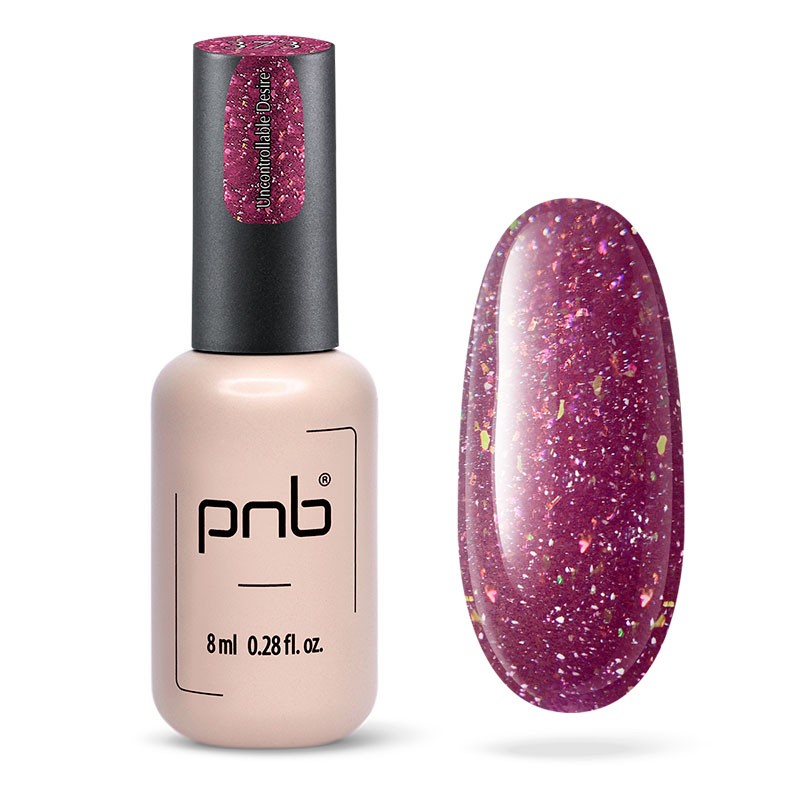 PNB Esmalte semipermanente - 373 Uncontrollable Desire - 8ml