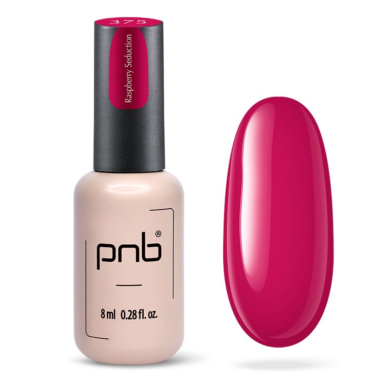 PNB Esmalte semipermanente - 375 Raspberry Seduction - 8ml