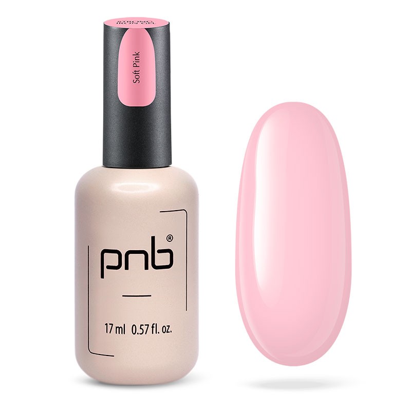 PNB Gel Strong Iron - Soft...