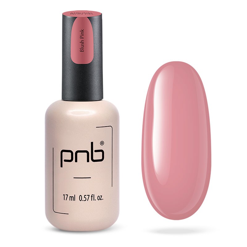 PNB Gel Strong Iron - Blush Pink - 17ml