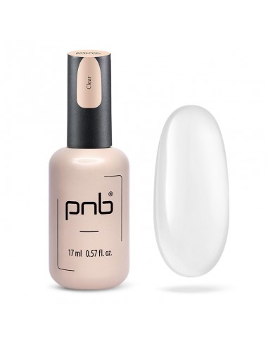 PNB Gel Strong Iron - Clear - 17ml