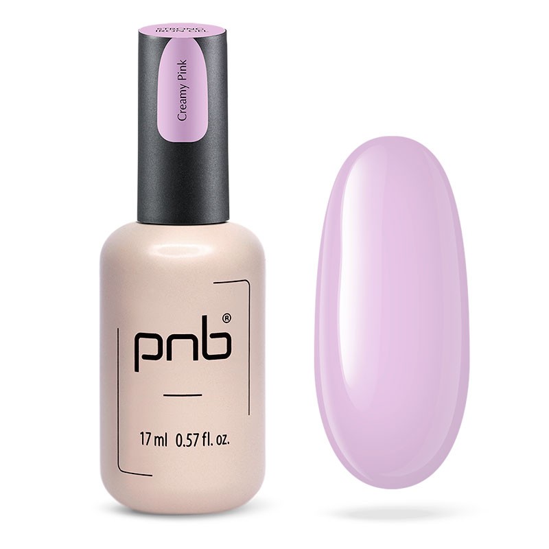 PNB Gel Strong Iron - Creamy Pink - 17ml