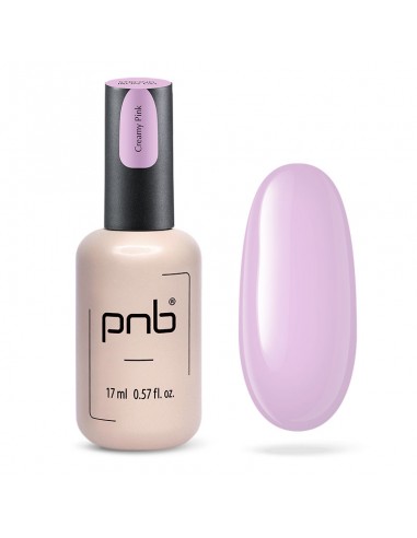 PNB Gel Strong Iron - Creamy Pink - 17ml