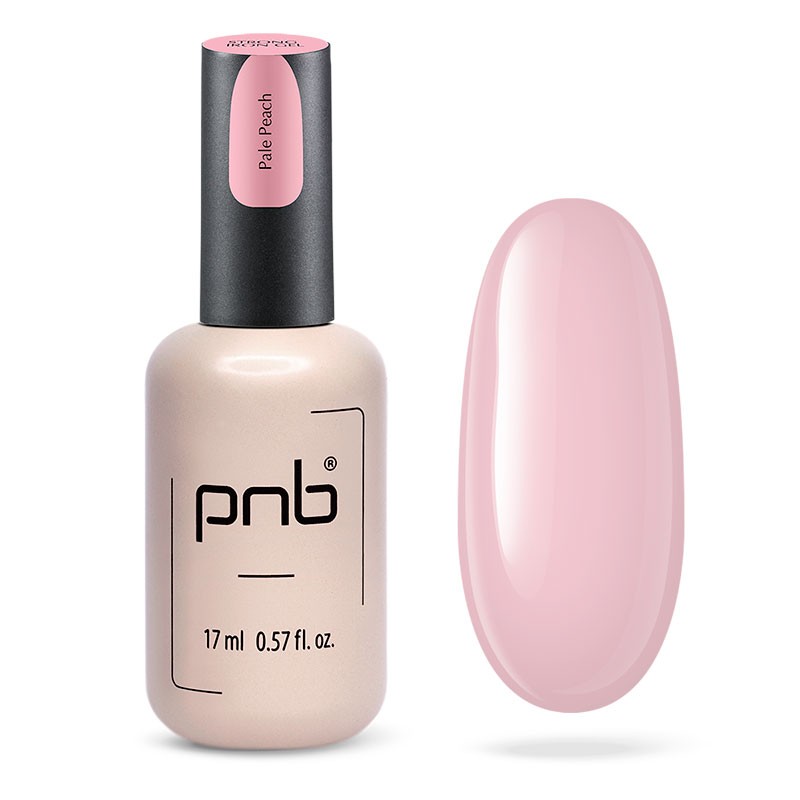 PNB Gel Strong Iron - Pale Peach - 17ml