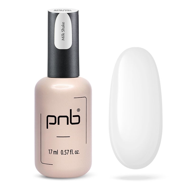 PNB Gel Strong Iron - Milk Shake - 17ml