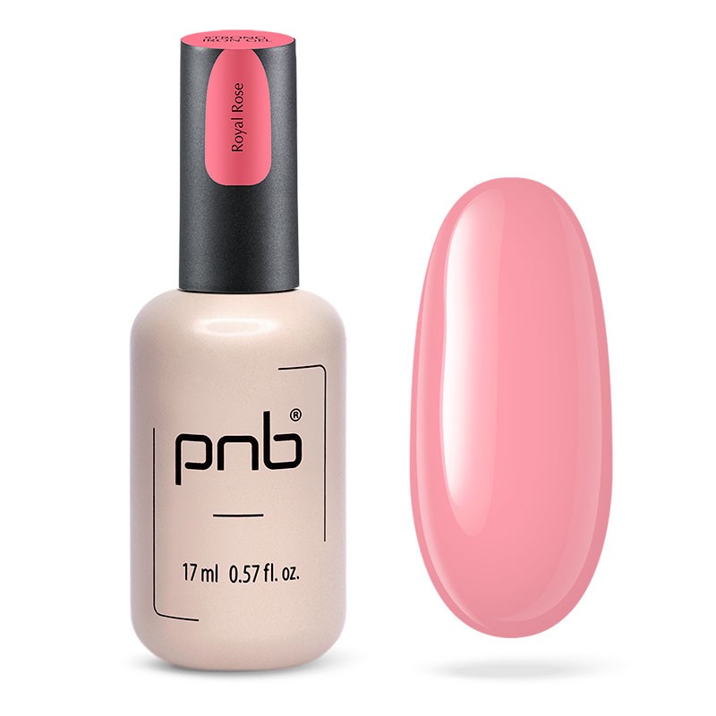 PNB Gel Strong Iron - Royal Rose - 17ml