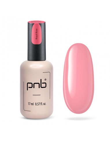 PNB Gel Strong Iron - Royal Rose - 17ml