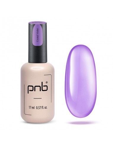 PNB Gel Strong Iron - Crystal Violet...