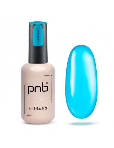 PNB Gel Strong Iron - Crystal Blue -...