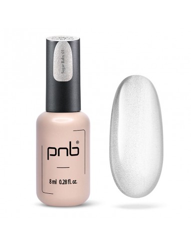 PNB Esmalte semipermanente Magnetic -...