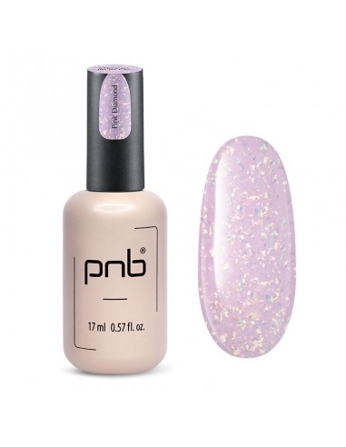 PNB Gel Strong Iron - Pink Diamond -...