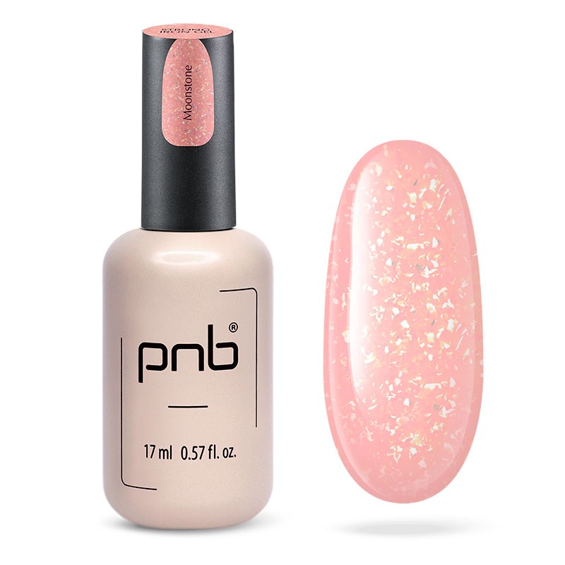 PNB Gel Strong Iron - Moonstone - 17ml