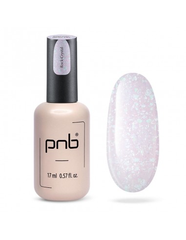 PNB Gel Strong Iron - Rock Crystal -...