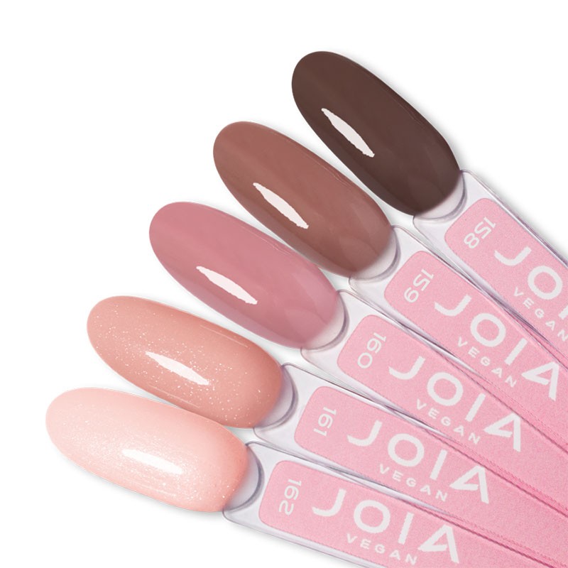 JOIA vegan Base Coat - Magic Cat - 03 Rose Charm - 8ml