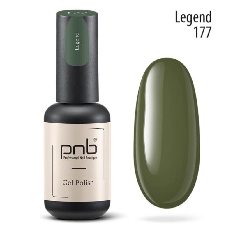 PNB Esmalte semipermanente - 177 Legend - 8ml