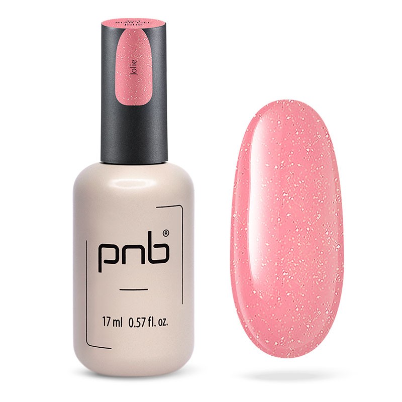 PNB Gel Biab 4 en 1 - Jolie - 17ml