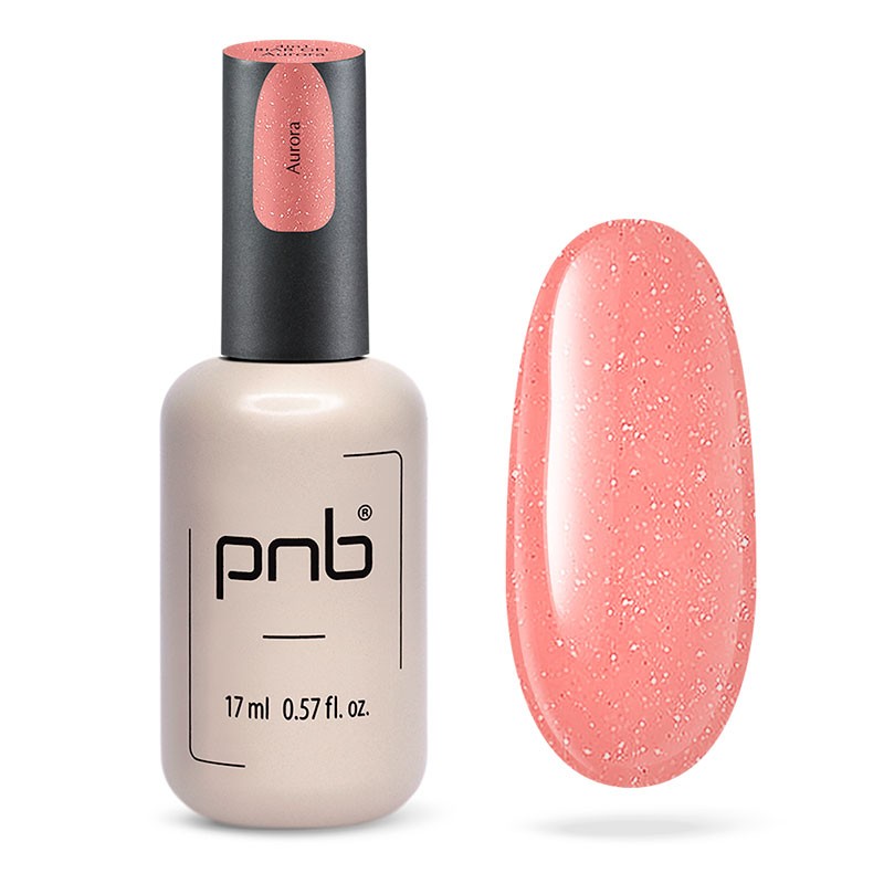 PNB Gel Biab 4 en 1 - Aurora - 17ml