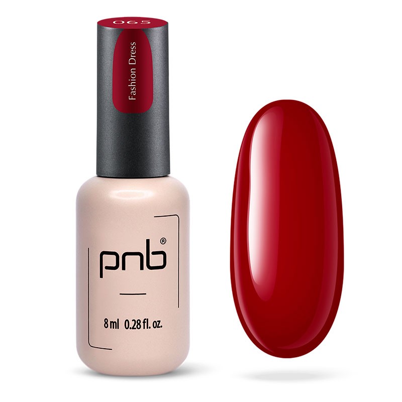 PNB Esmalte semipermanente - 065 Fashion Dress - 8ml