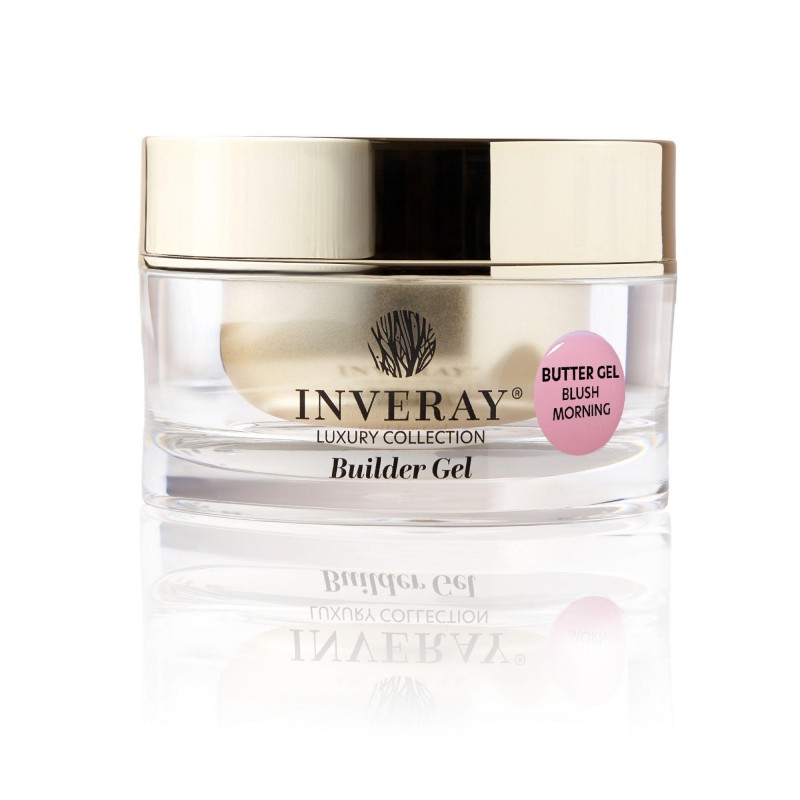 INVERAY Gel constructor Butter - Morning - 15ml