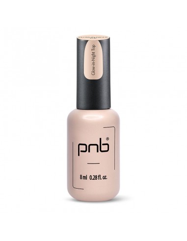 PNB Top Coat No Wipe - Glow in Night...