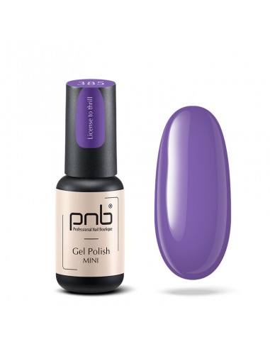 PNB Esmalte semipermanente - 385...