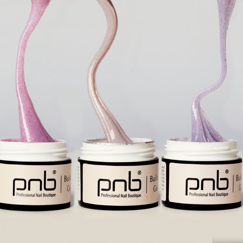 PNB Gel Constructor - Soft Pearl - 5ml