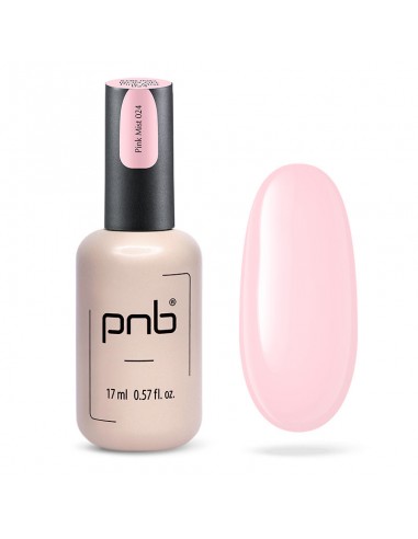 PNB Gel Strong Iron - 024 Pink Mist -...