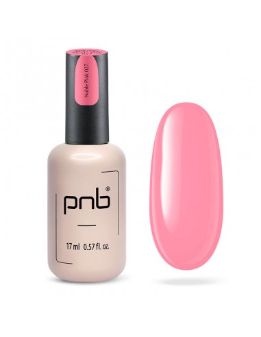 PNB Gel Strong Iron - 027 Noble Pink...