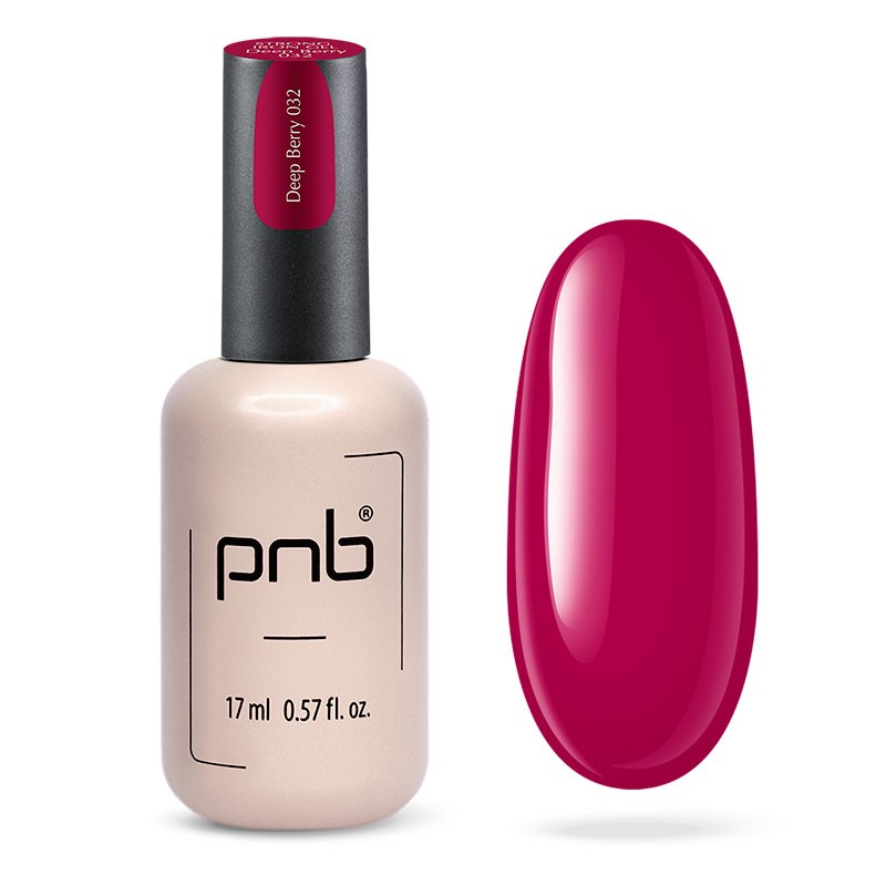 PNB Esmalte semipermanente Magnetic - Glamour Cat - 04 Miss Blush - 8ml