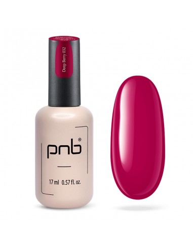 PNB Gel Strong Iron - 032 Deep Berry...