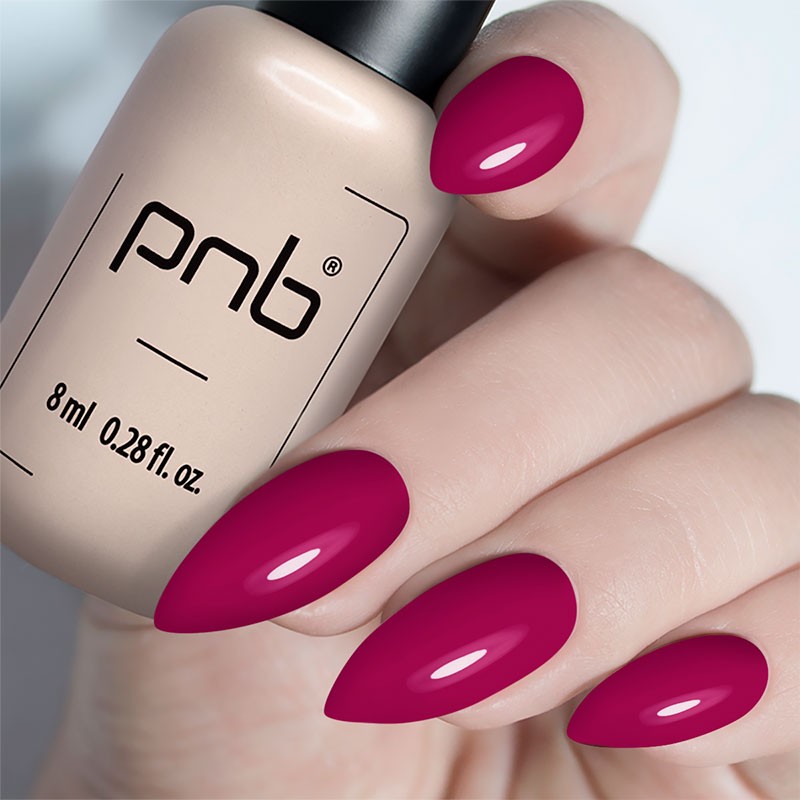 PNB Esmalte semipermanente Magnetic - Glamour Cat - 04 Miss Blush - 8ml