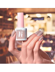 Esmalte semipermanente 5ml hi Hybrid - 131 Shiny Ballet Pink