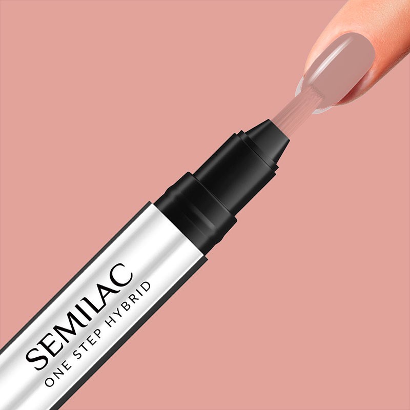 Marker semipermanente One Step Semilac - S245 Pink Beige - 3ml