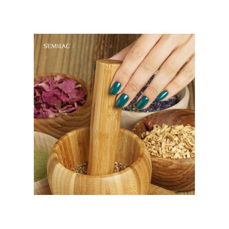 Pincel para decoración de uñas Semilac - Ombre