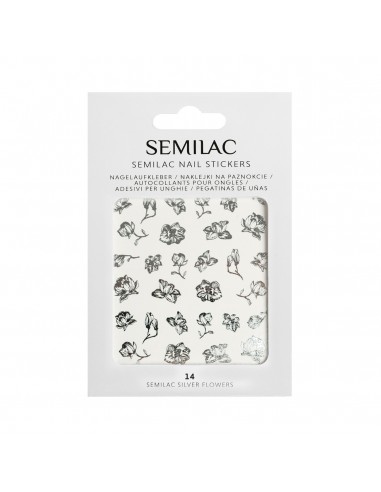Stickers para uñas Semilac - 14...