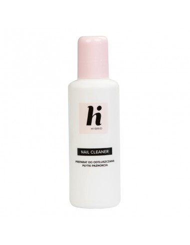 Limpiador de uñas 125ml Hi Hybrid